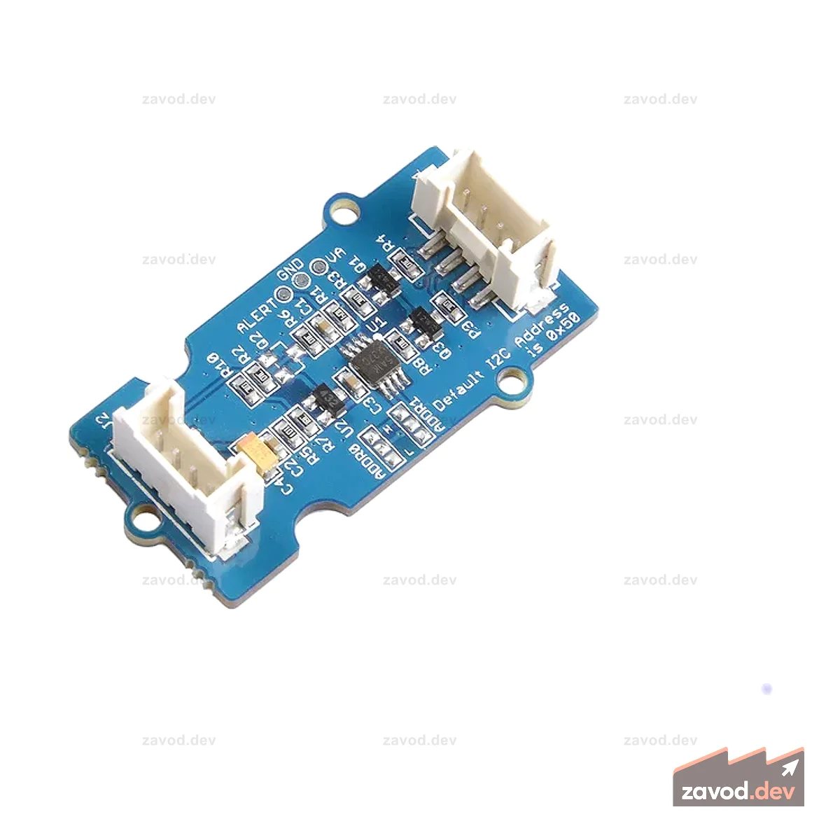 Grove - I2C ADC