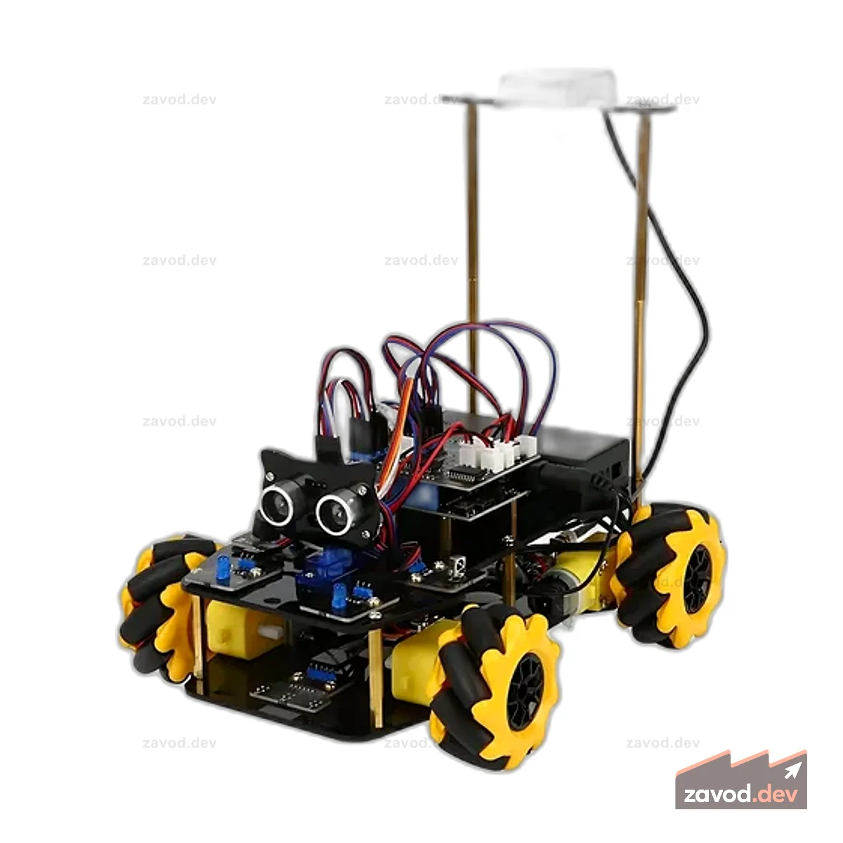 Пакет расширения GPS ACEBOTT