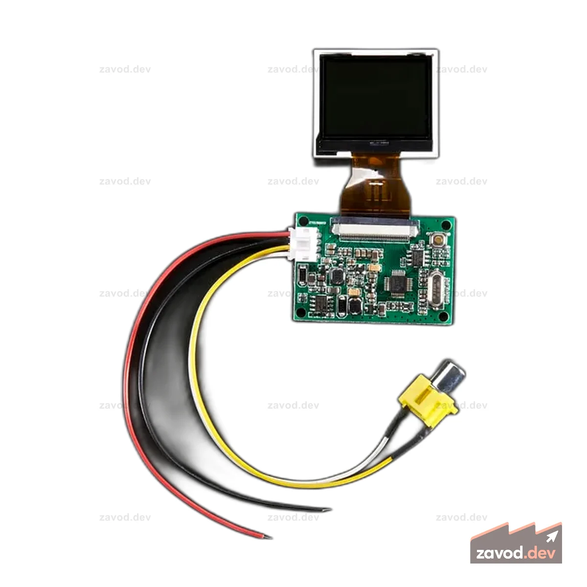 1.5 TFT (NTSC/PAL )