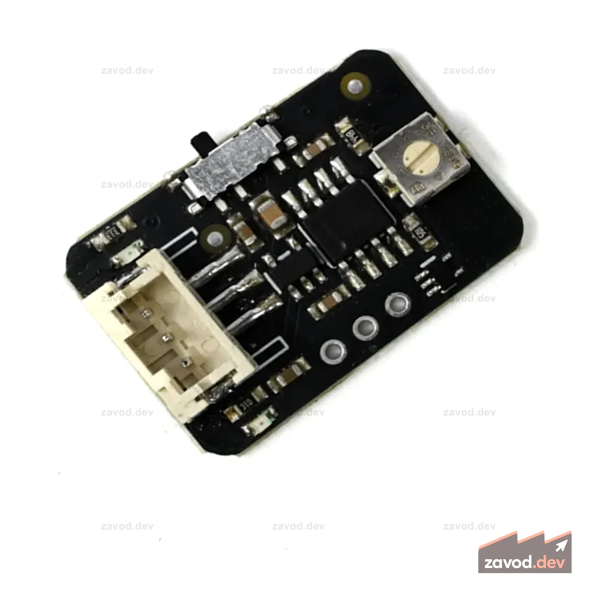 SmartElex TLC-555 Плата генератора ШИМ-выхода