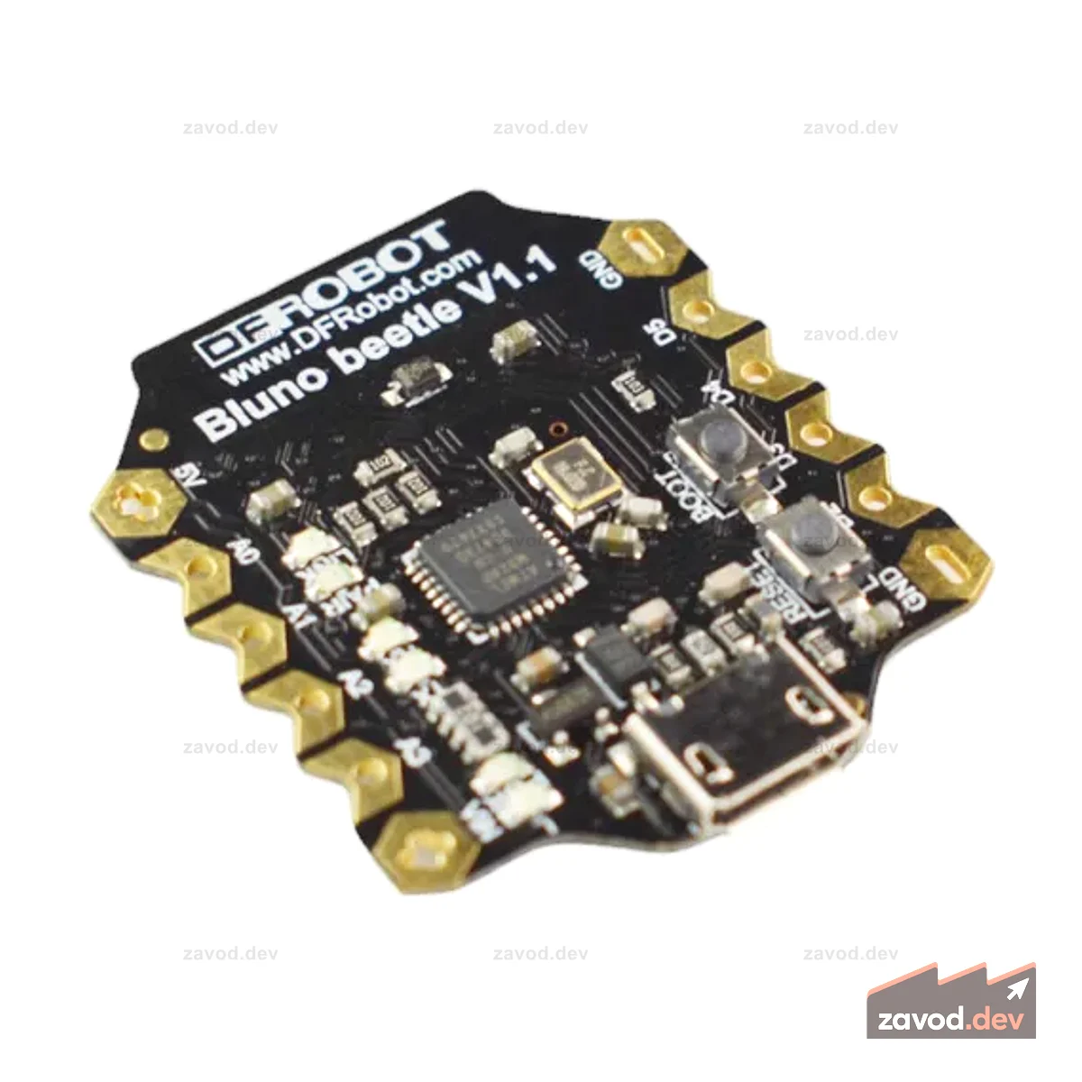 Beetle BLE: Раскройте творческий потенциал с помощью Bluetooth Arduino
