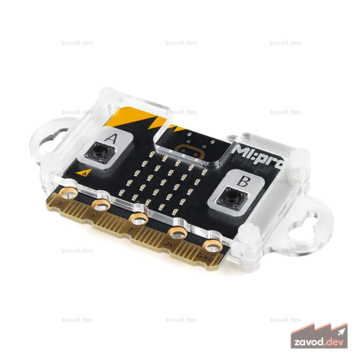 Монтажный чехол MI:pro для micro:bit V2