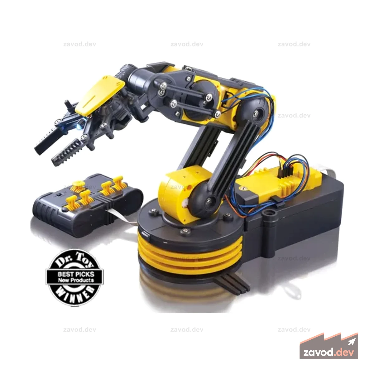 OWI Robotic Arm Edge — Рука робота [OWI-535]