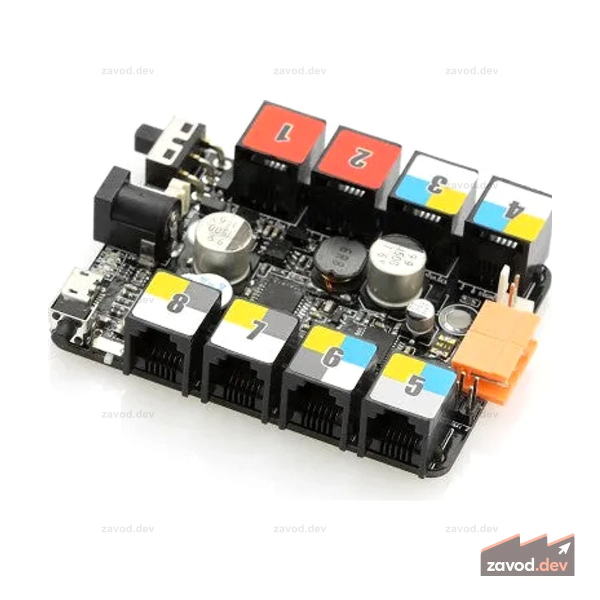 Me Orion (на базе Arduino UNO)