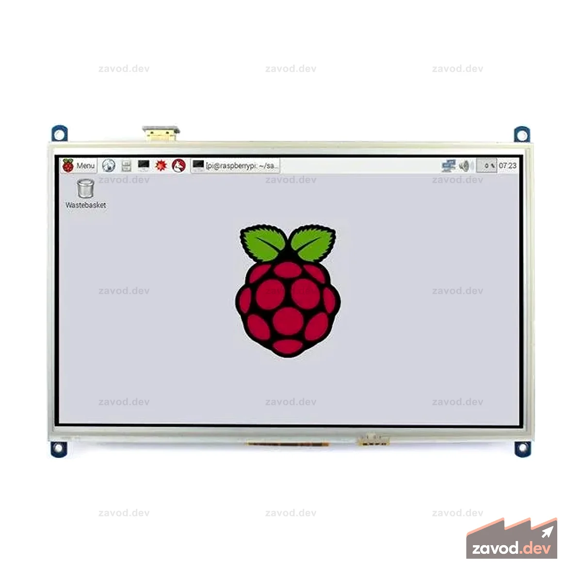 WVS 10.1IN RTOUCH DISPL 1024X600