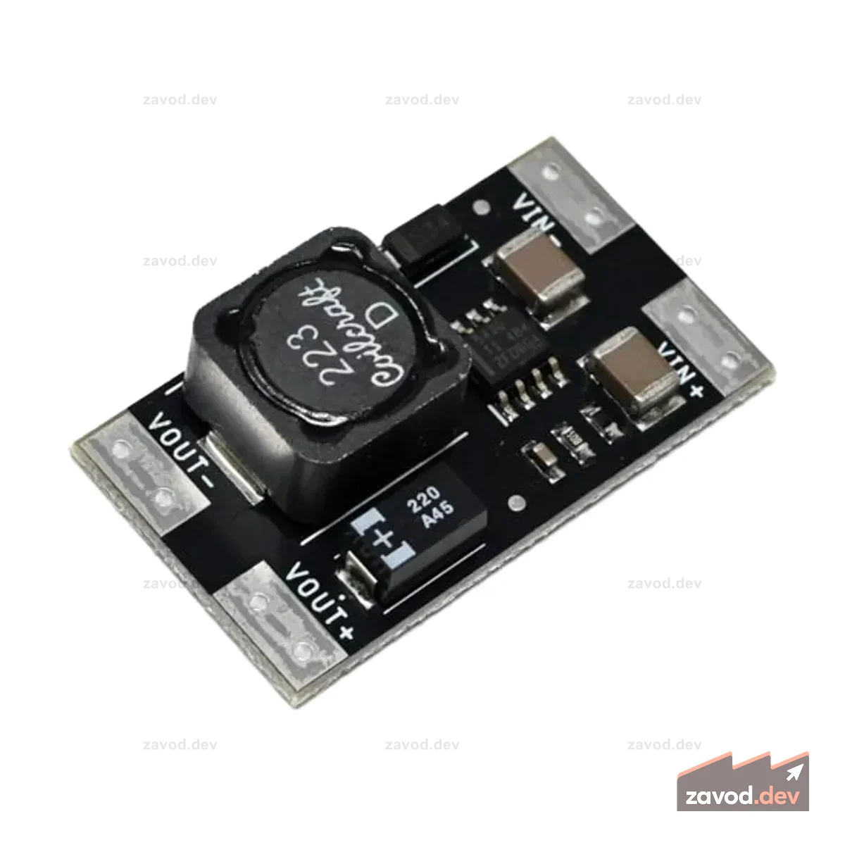SmartElex TPS5430 Понижающий модуль 5 В 3 А Преобразователь постоянного тока в постоянный
