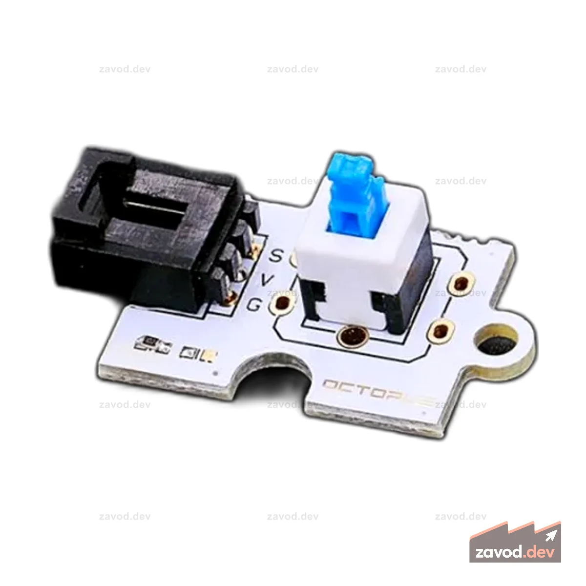 Блокировочный блок Octopus E-Switch Brick OBPLock