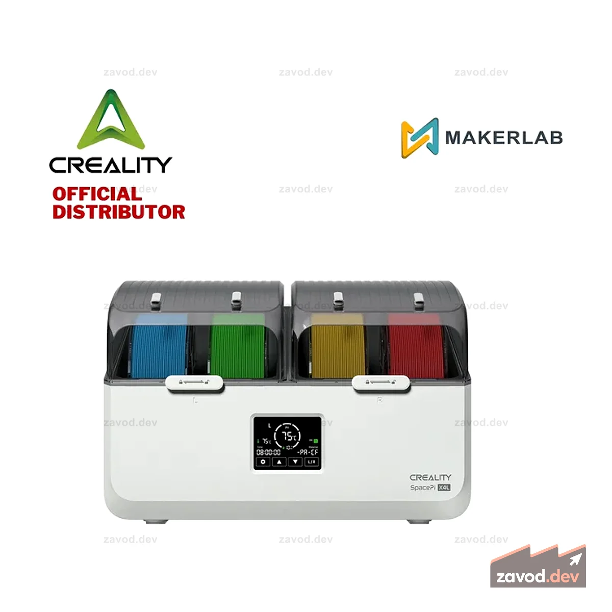Creality Space Pi X4L