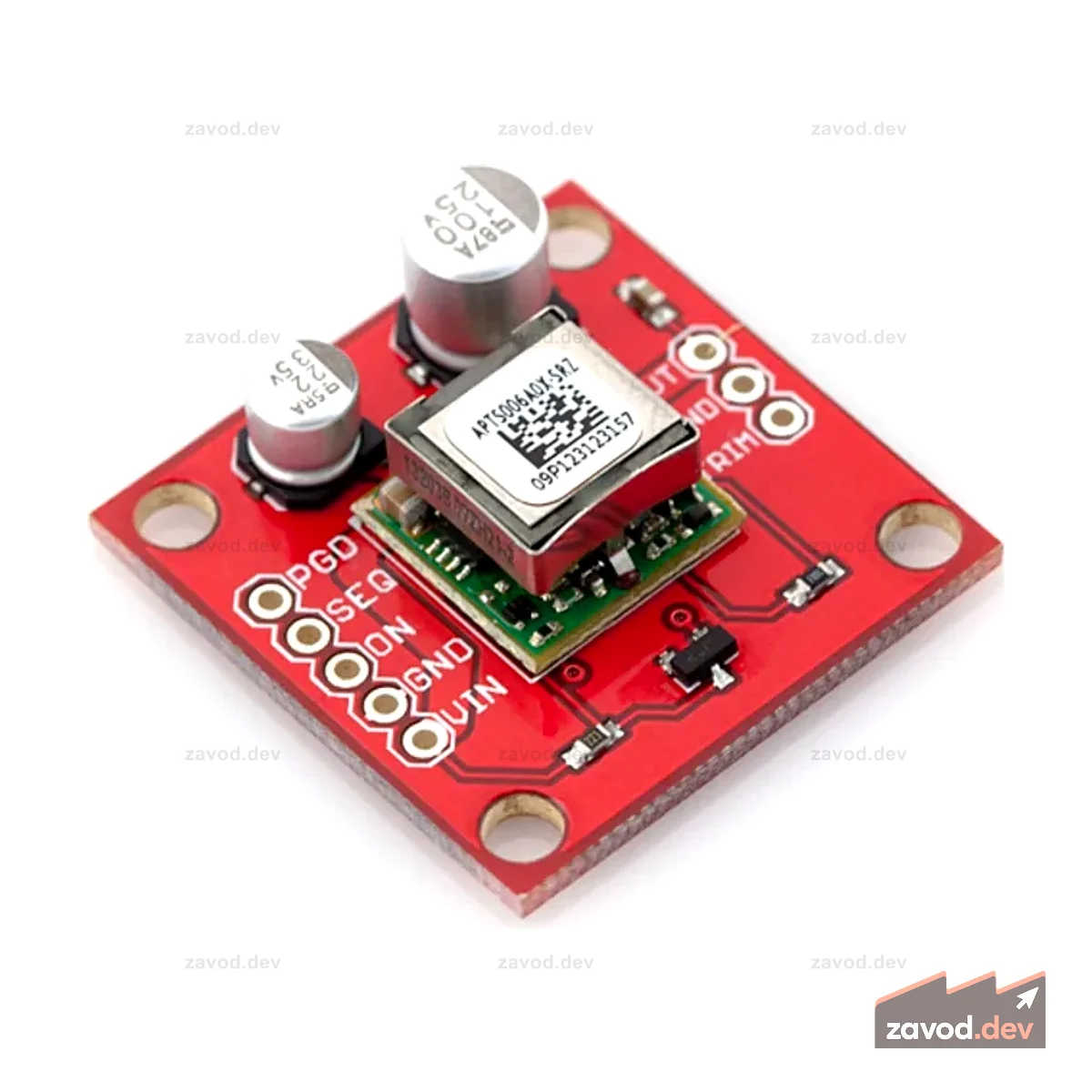 Преобразователь постоянного тока SparkFun