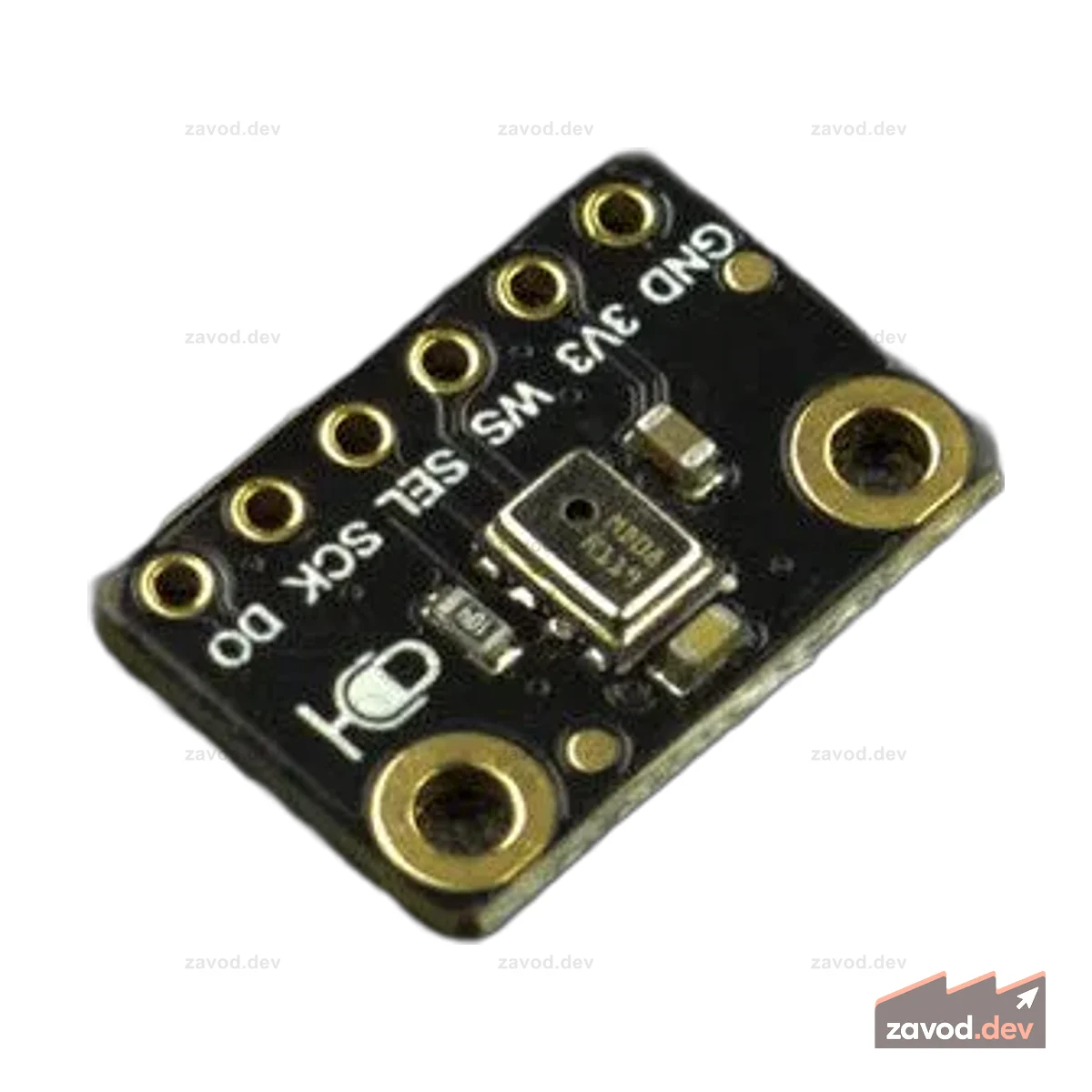 Fermion - I2S MEMS