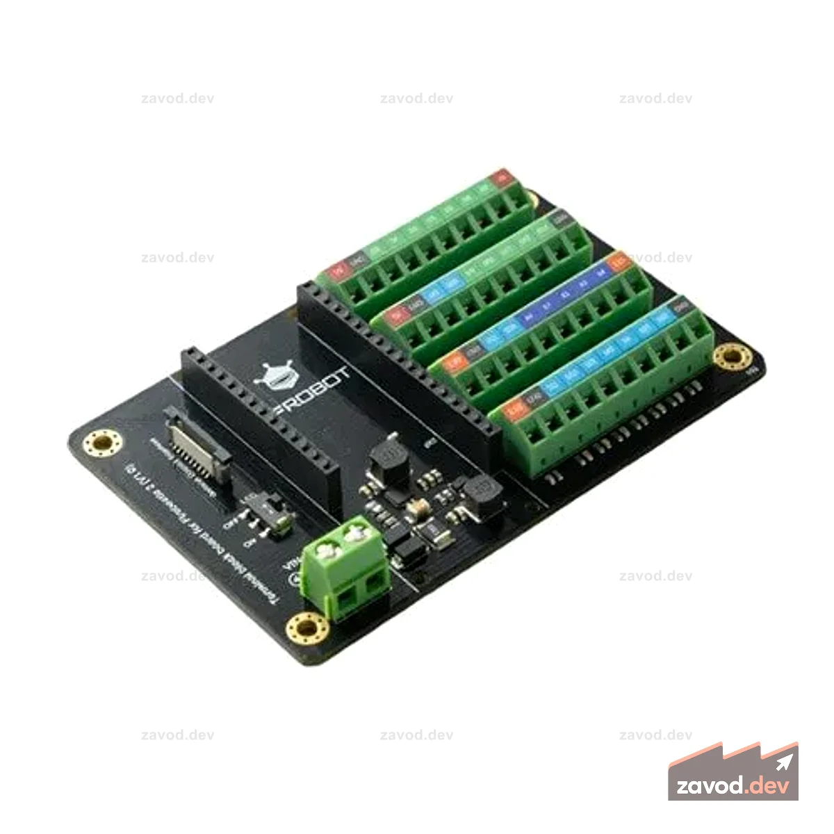DFR TERMINAL BLOCK-FIREBEETLE 2