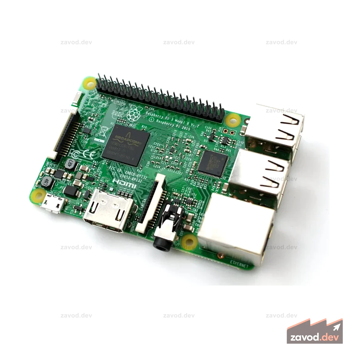 Raspberry Pi 3B