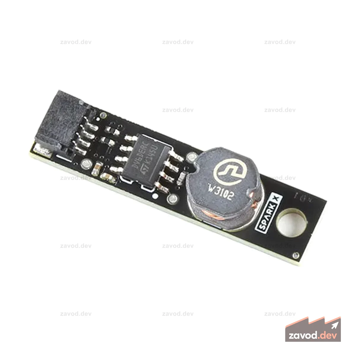 Qwiic Micro Dynamic NFC/RFID-метка