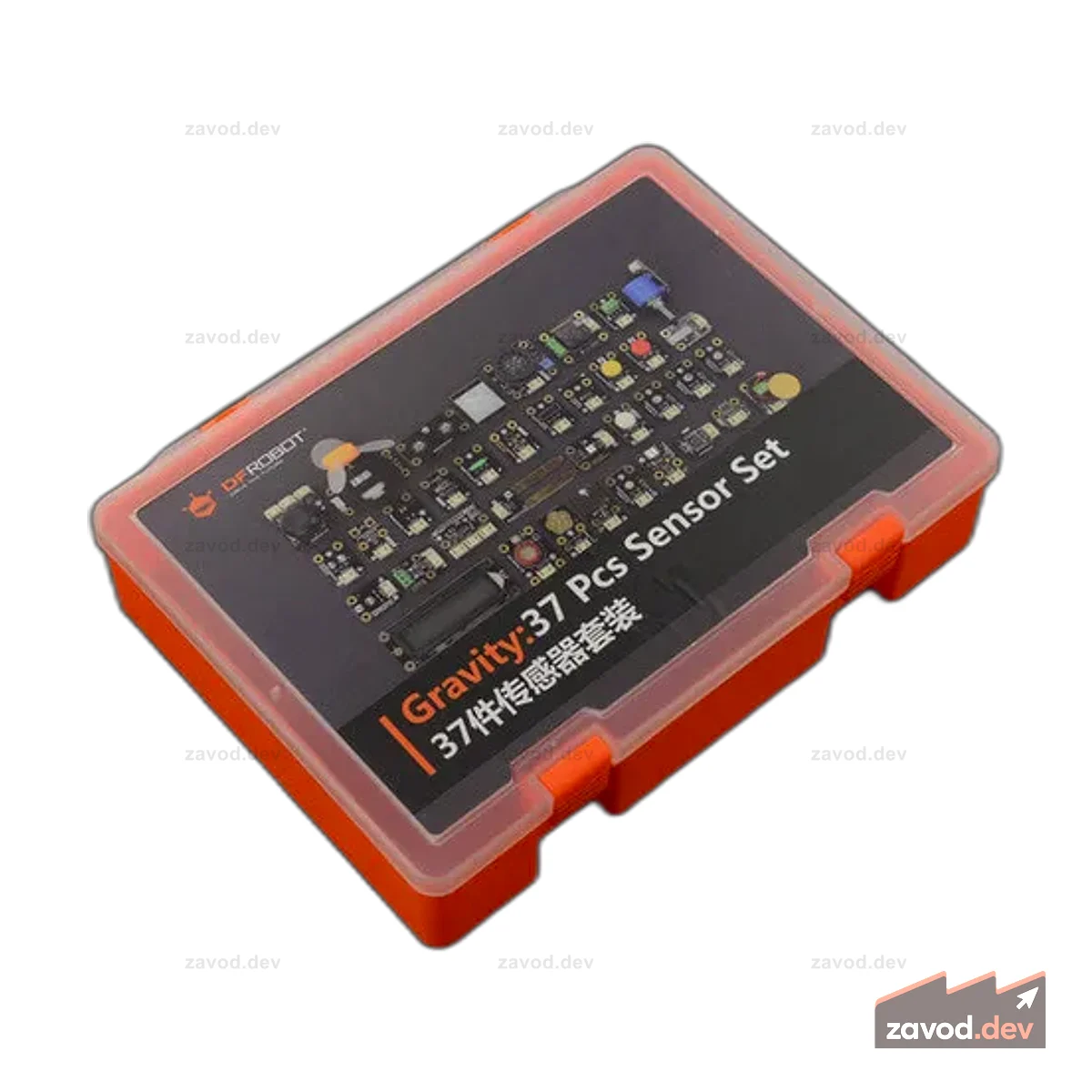 Гравитация: набор датчиков из 37 шт. для Arduino