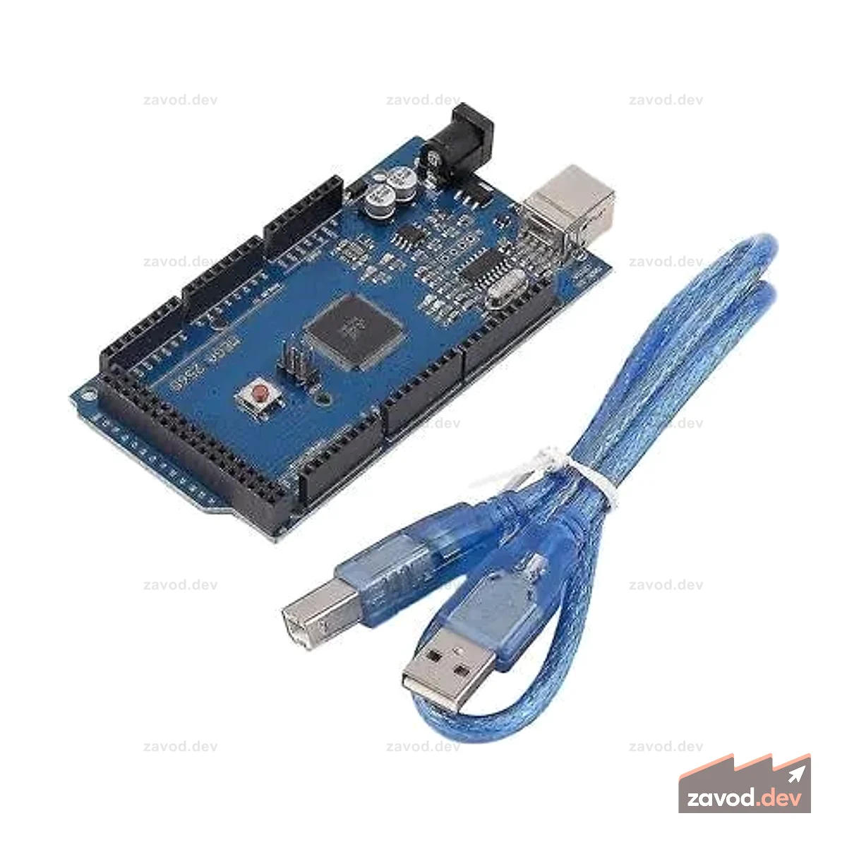 CMU MEGA 2560 R3 CH340
