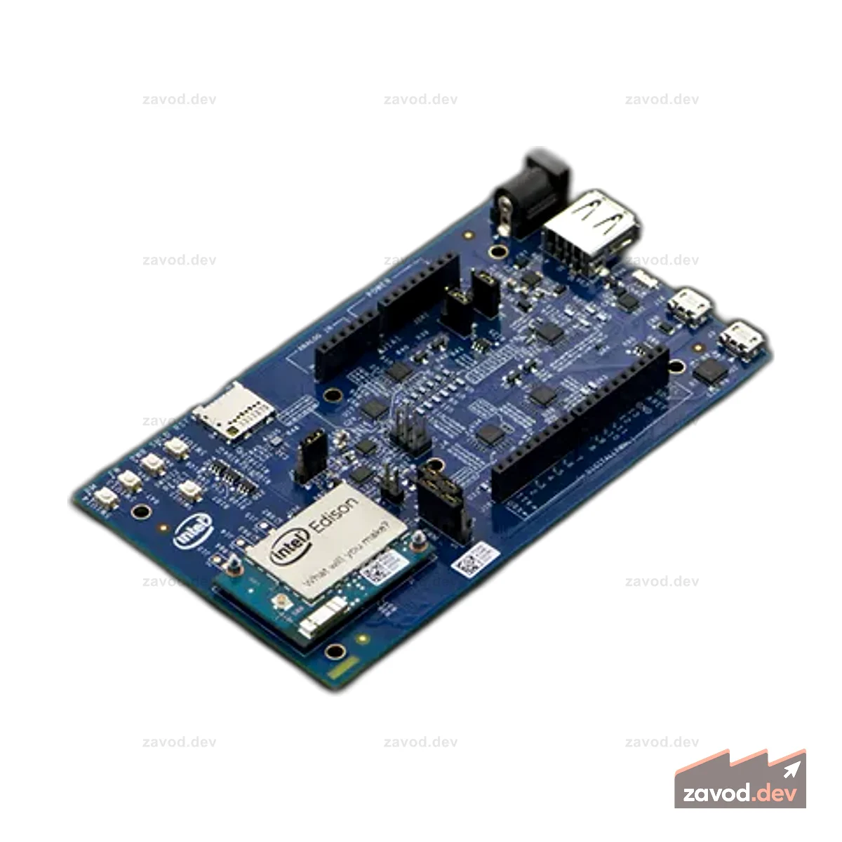 Является ли Intel Edison идеальной платформой Интернета вещей? Откройте для себя сейчас!
