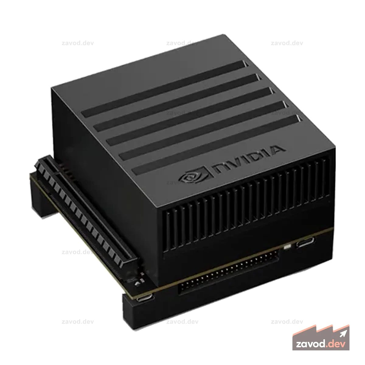 Комплект разработчика NVIDIA Jetson AGX Xavier (снято с производства)
