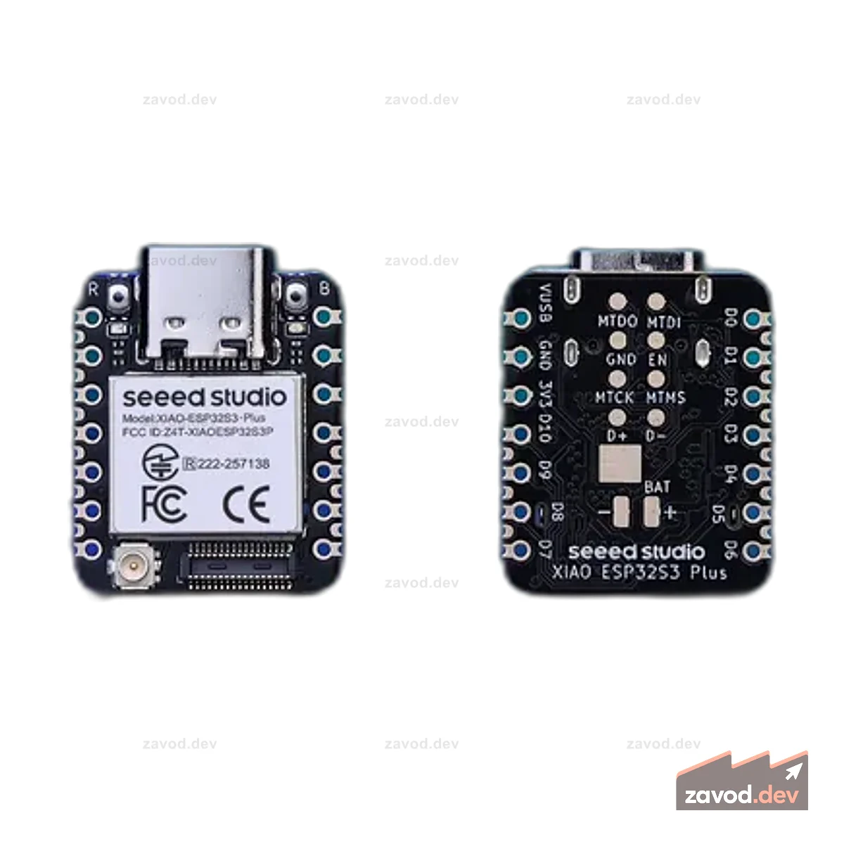 XIAO ESP32-S3 Plus