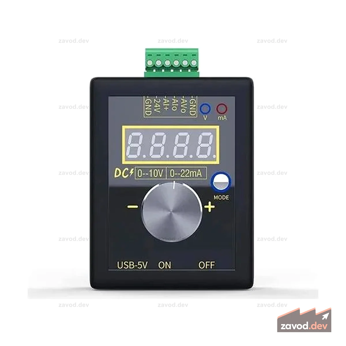 FNIRSI SG-002 SIGNAL GEN 4-20MA