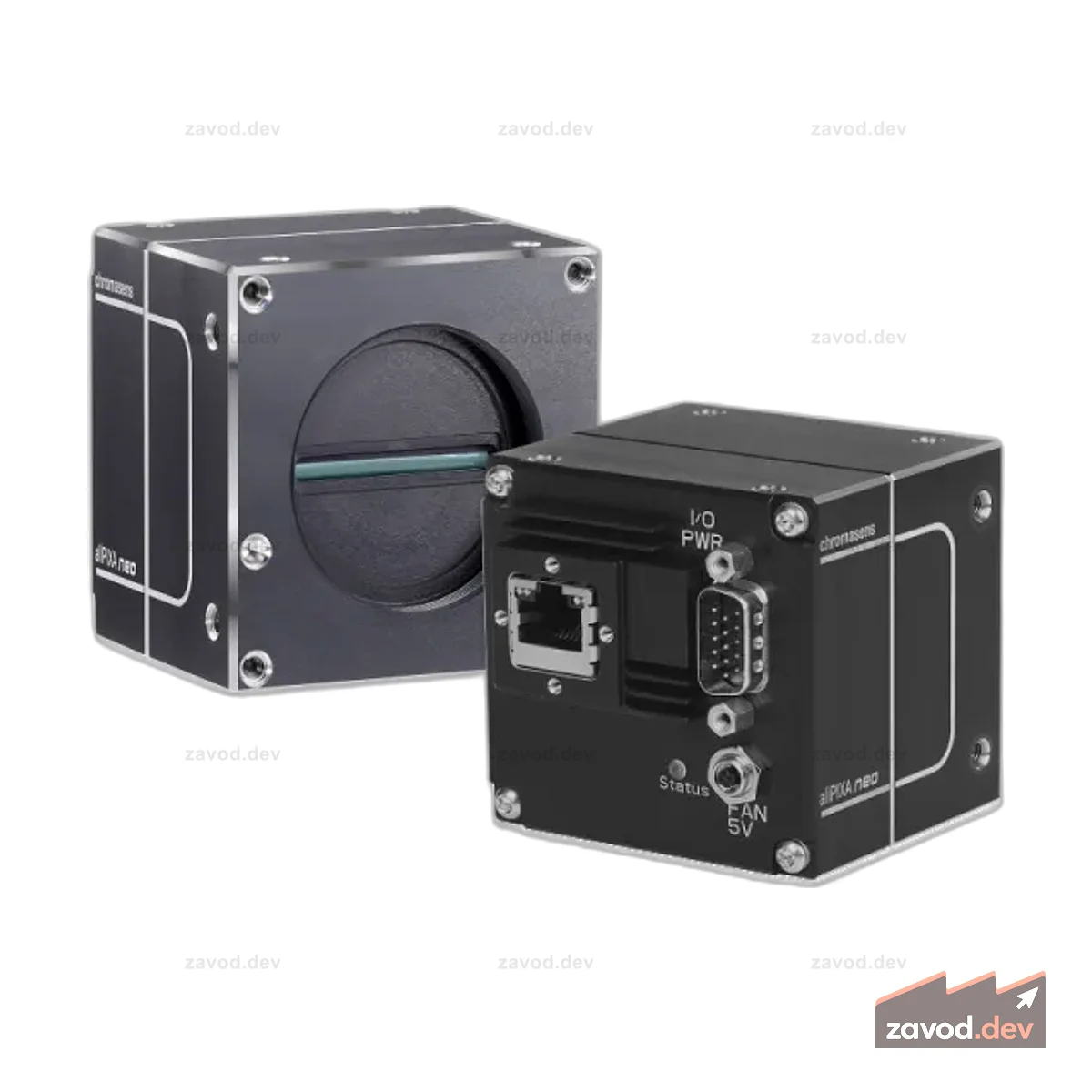 Allied Vision allPIXA neo 4k 10GigE цветной