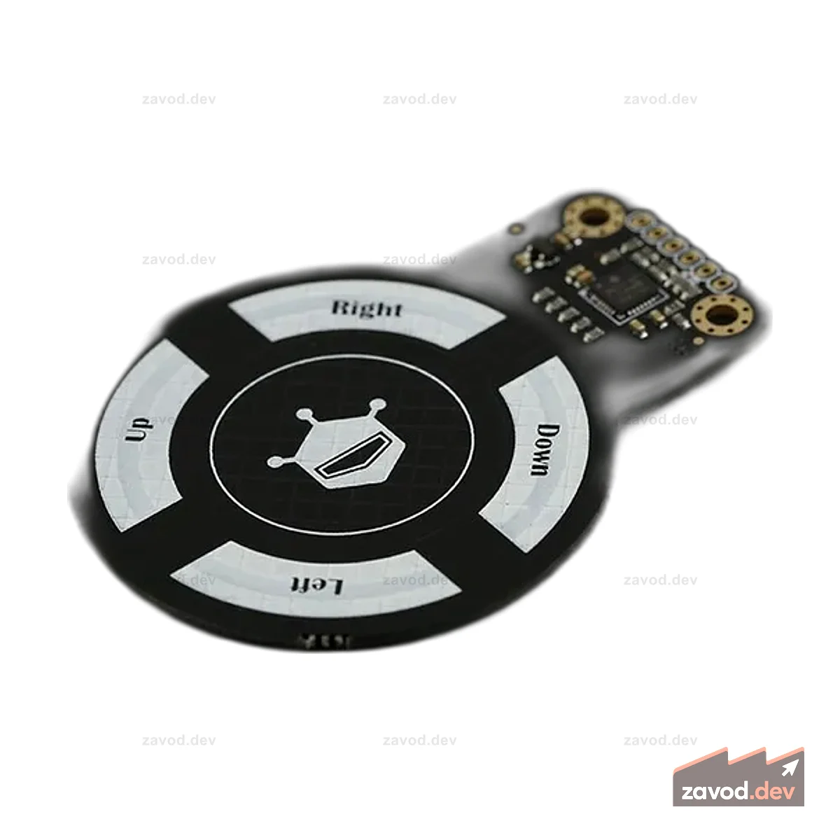 3D-датчик жестов (мини) для Arduino (I2C, 6 жестов, 0–10 см)