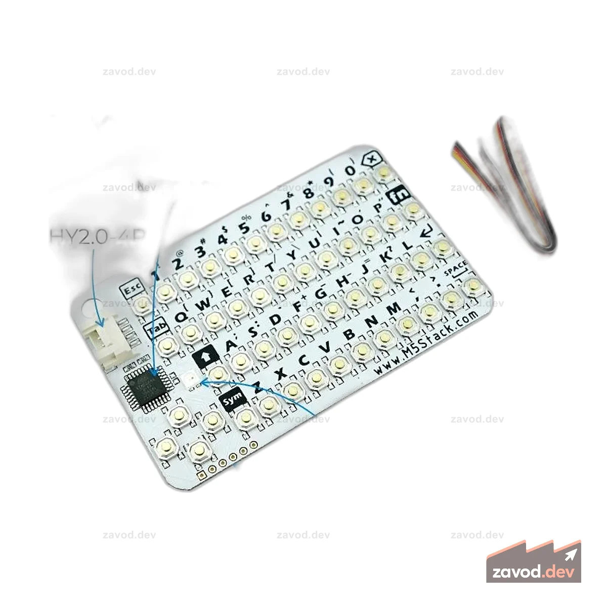 M5Stack CardKB Mini V1.1MEGA8A