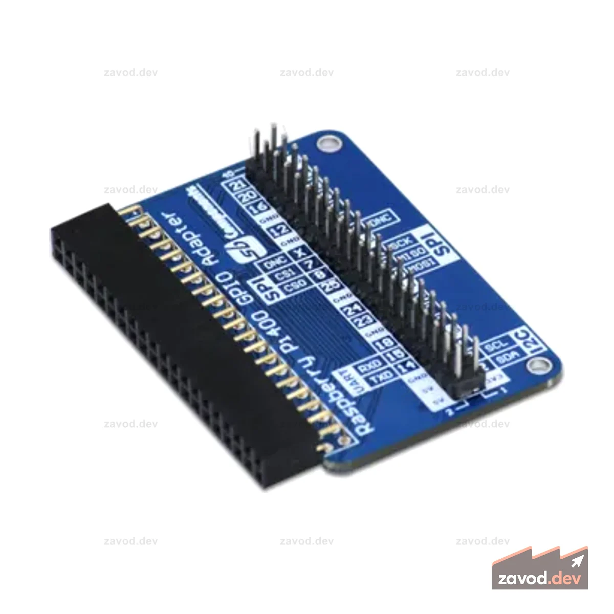 Адаптер Raspberry Pi 400 GPIO