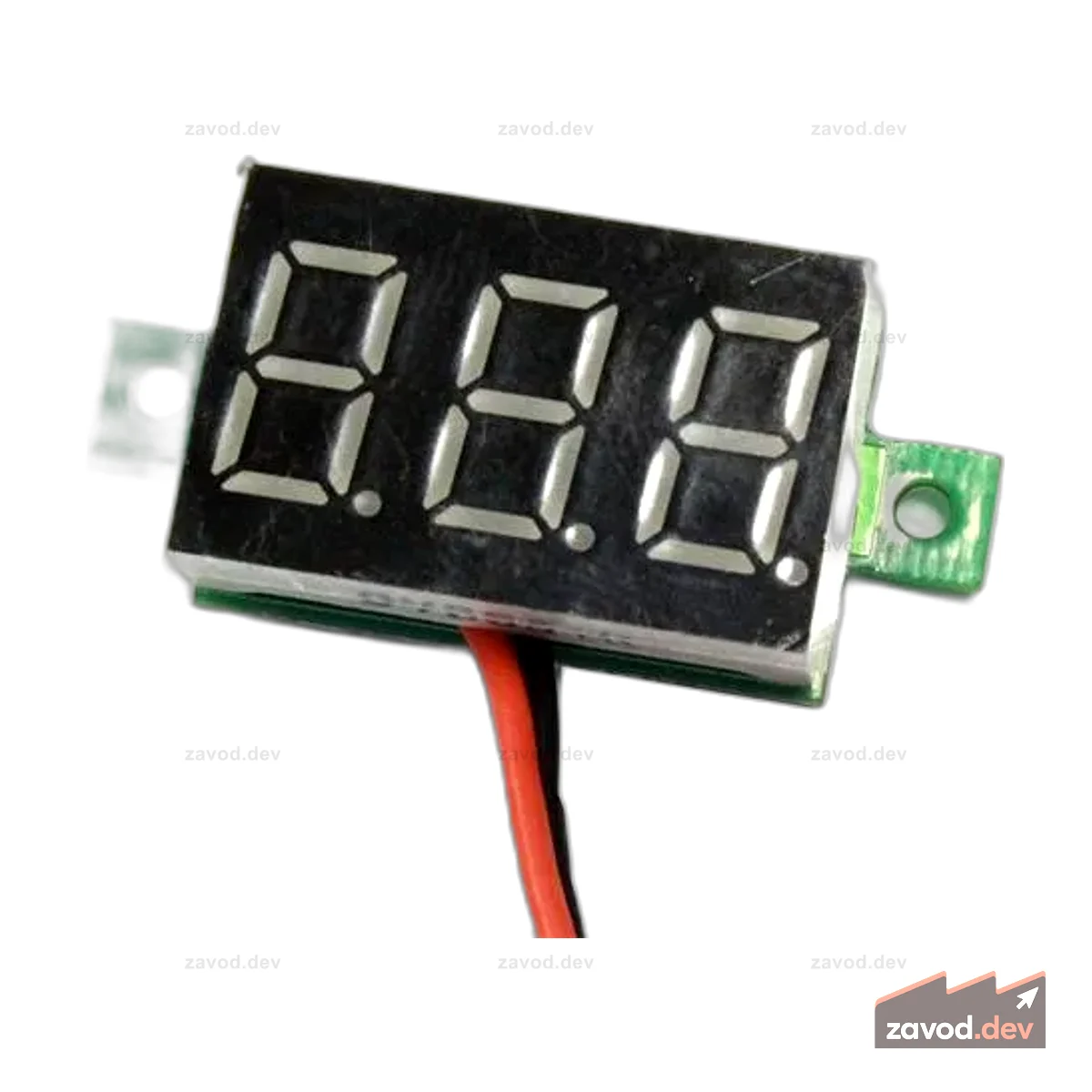DPM/BMT MINI DIG VOLTMT 2,5-30V
