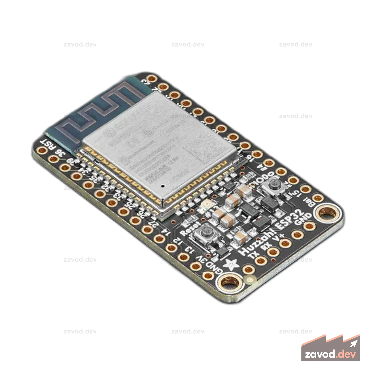 Коммутационная плата Adafruit HUZZAH32 ESP32