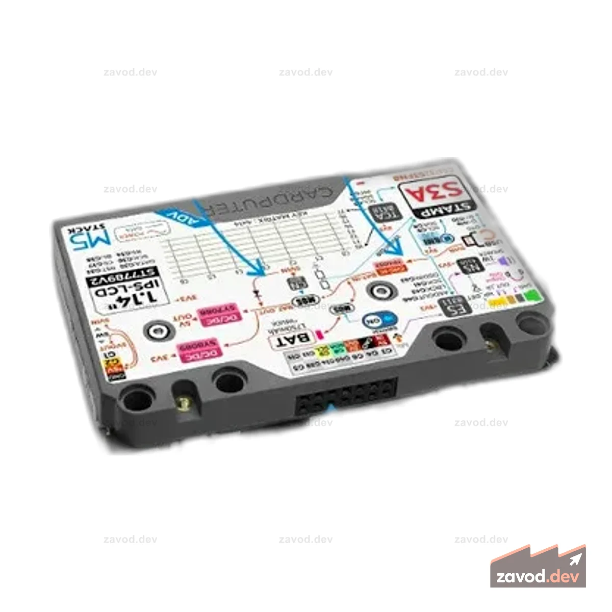 M5Stack Cardputer AdvM5StampS3A
