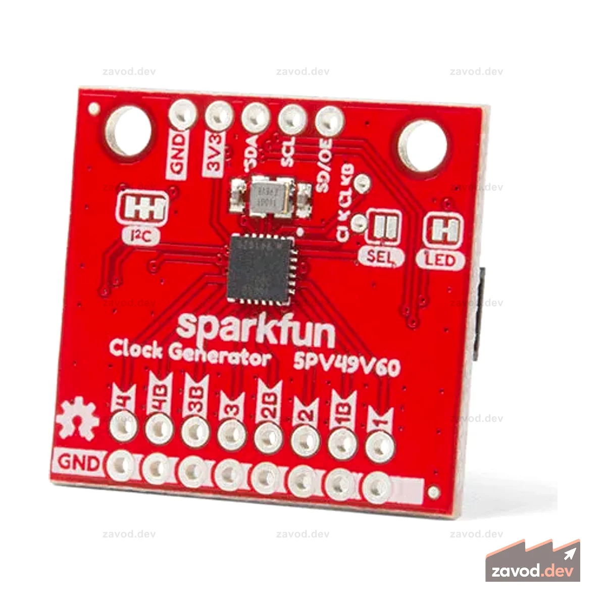 Qwiic - 5P49V60