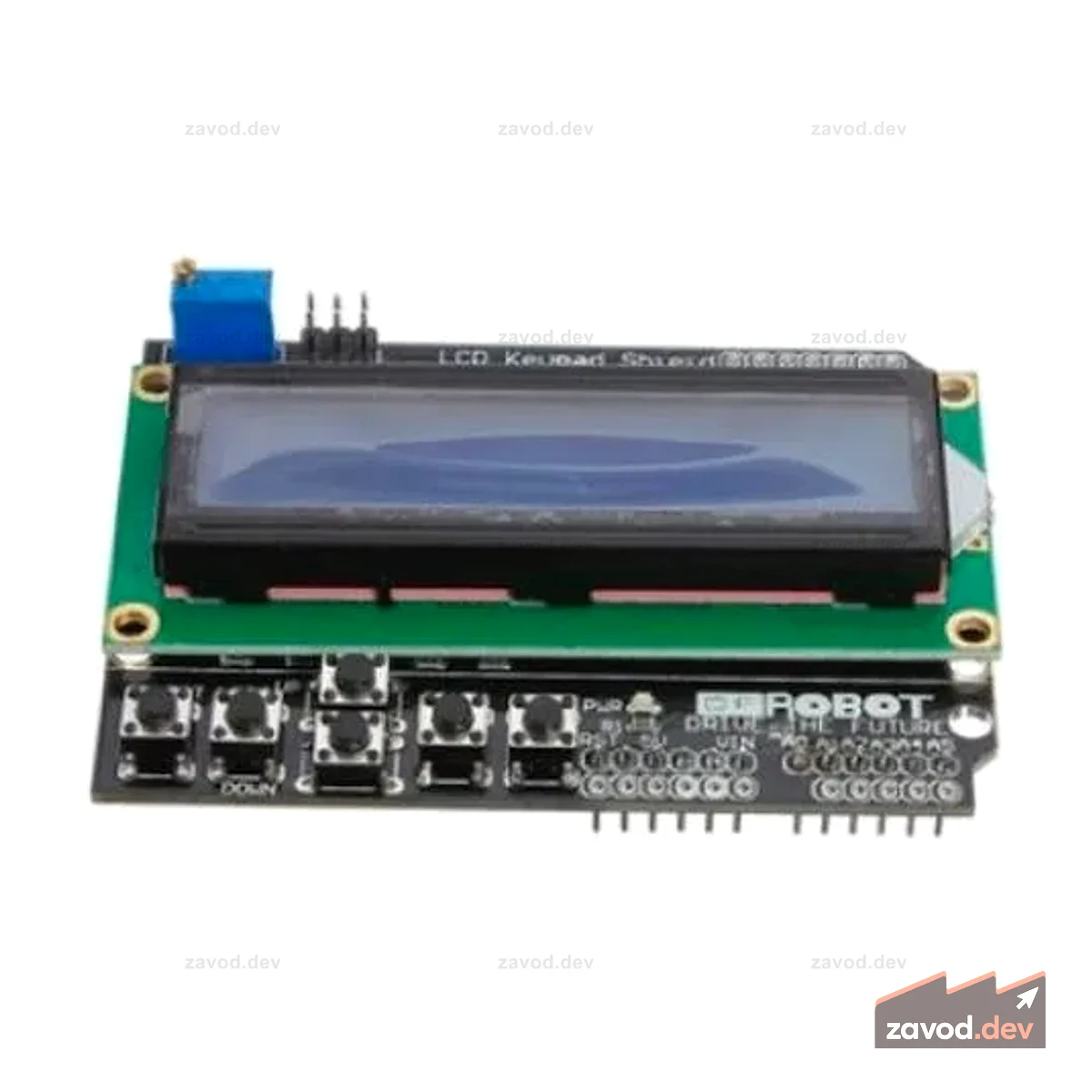 BMT LCD KEYPAD SHIELD 16X2