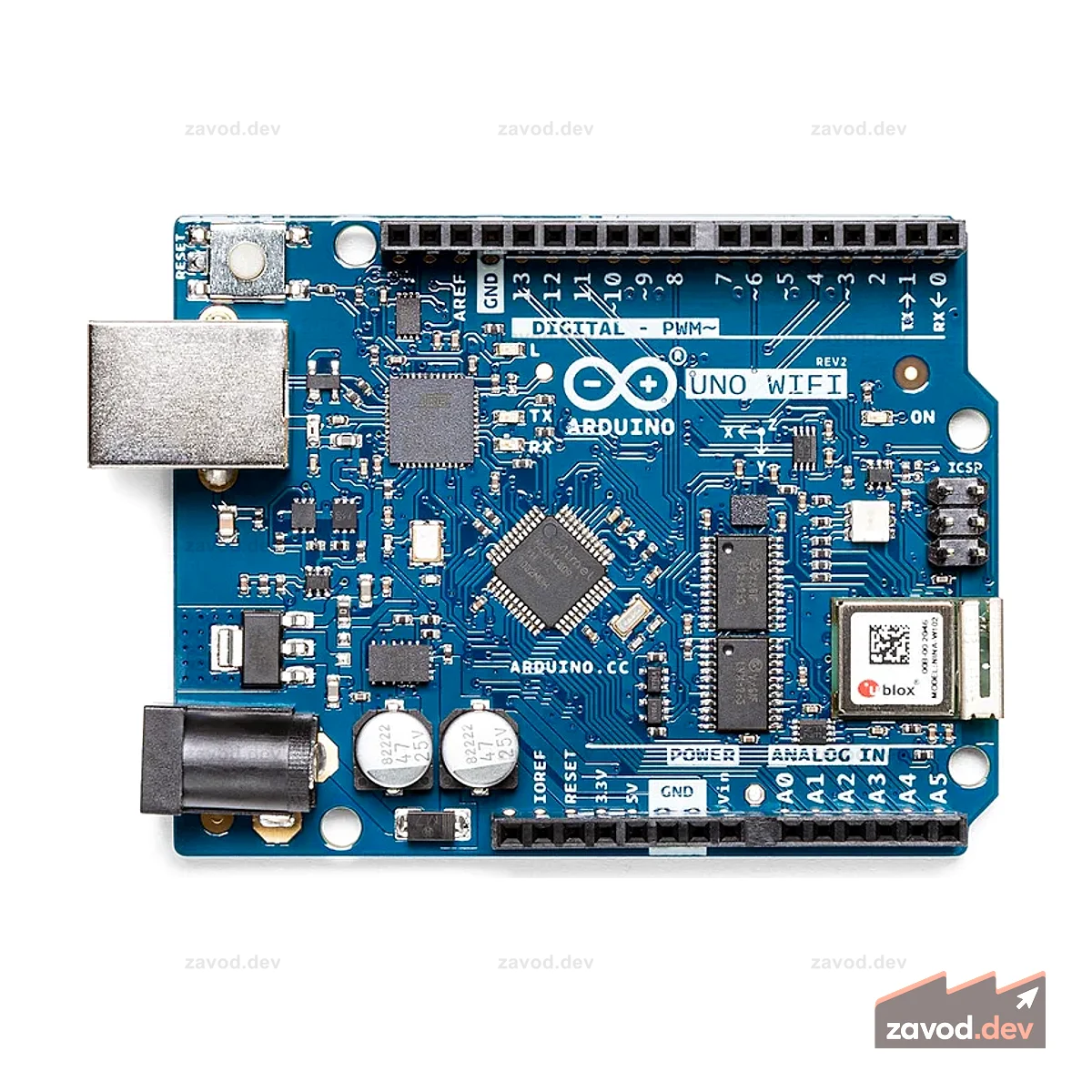 ARDUINO UNO WiFi REV2