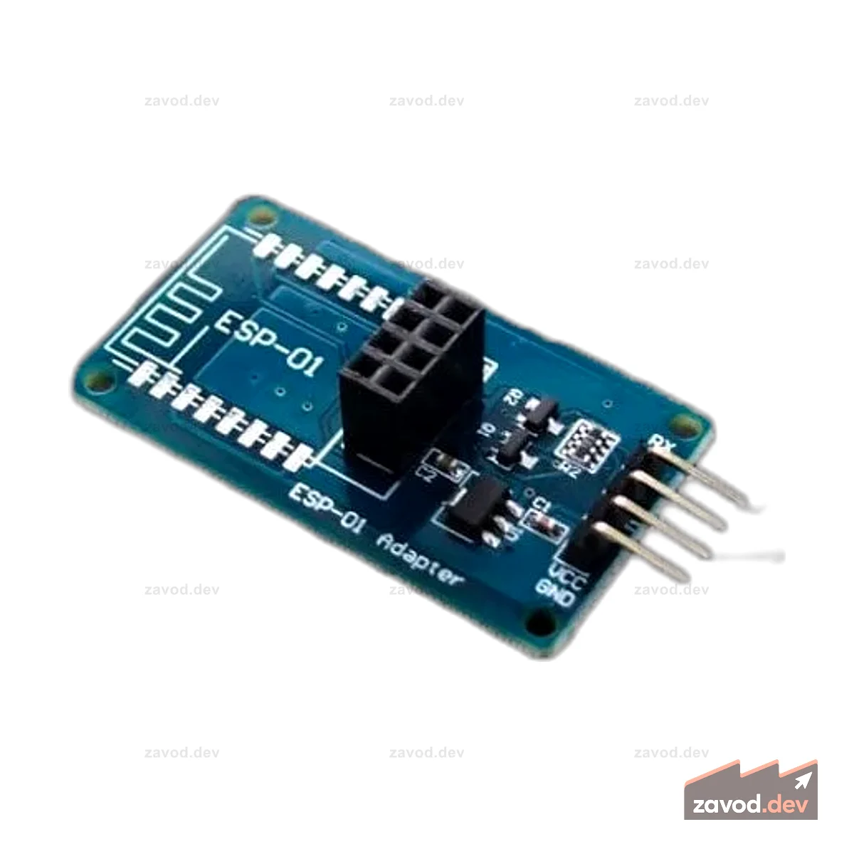 ESP8266 Модуль последовательного Wi-Fi беспроводного адаптера ESP-01
