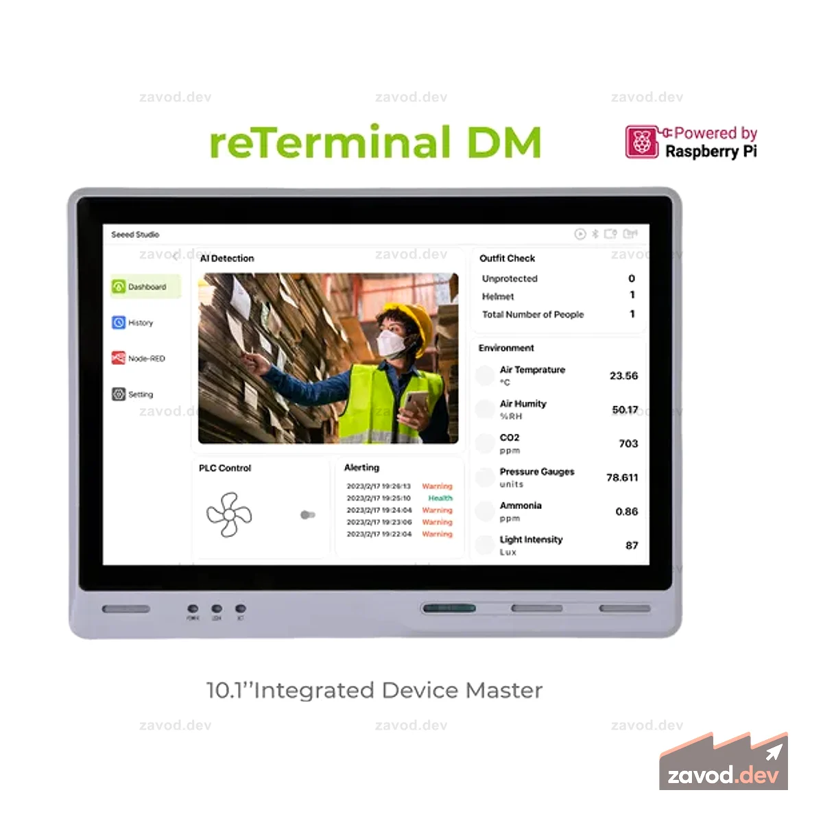 reTerminal DM CM4104032