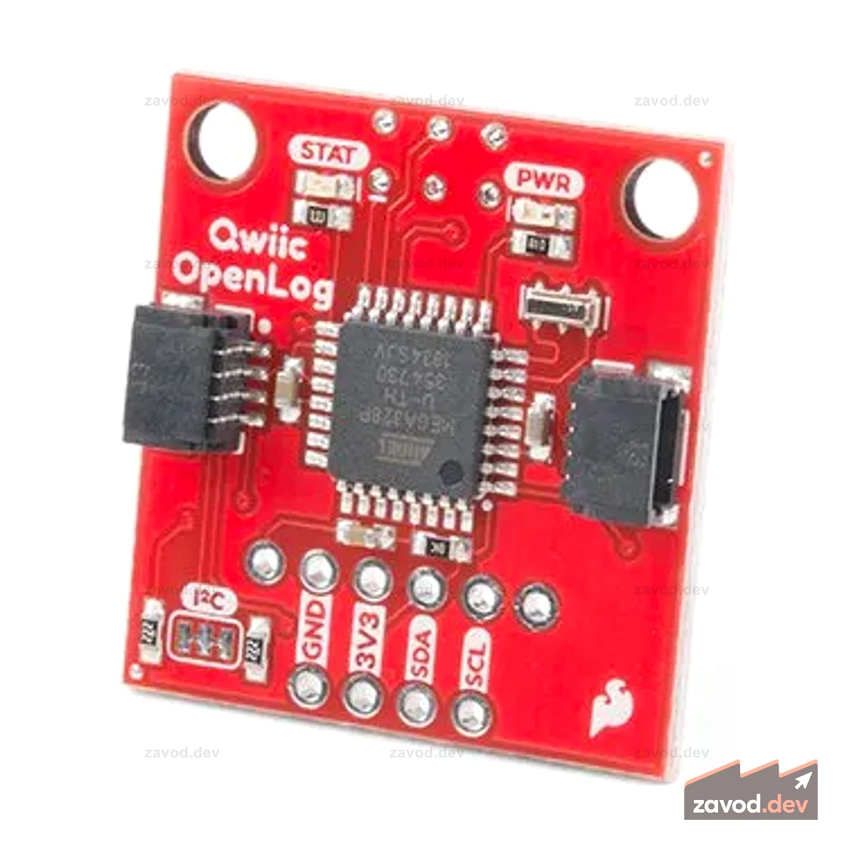 Qwiic - OpenLog
