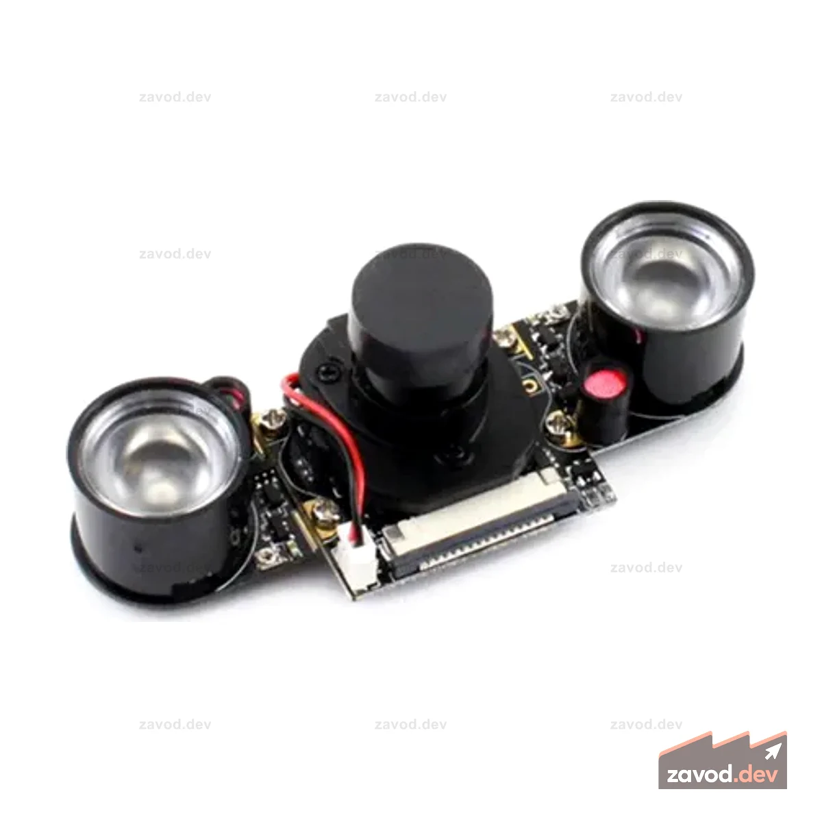 RPi IR CUT Camera
