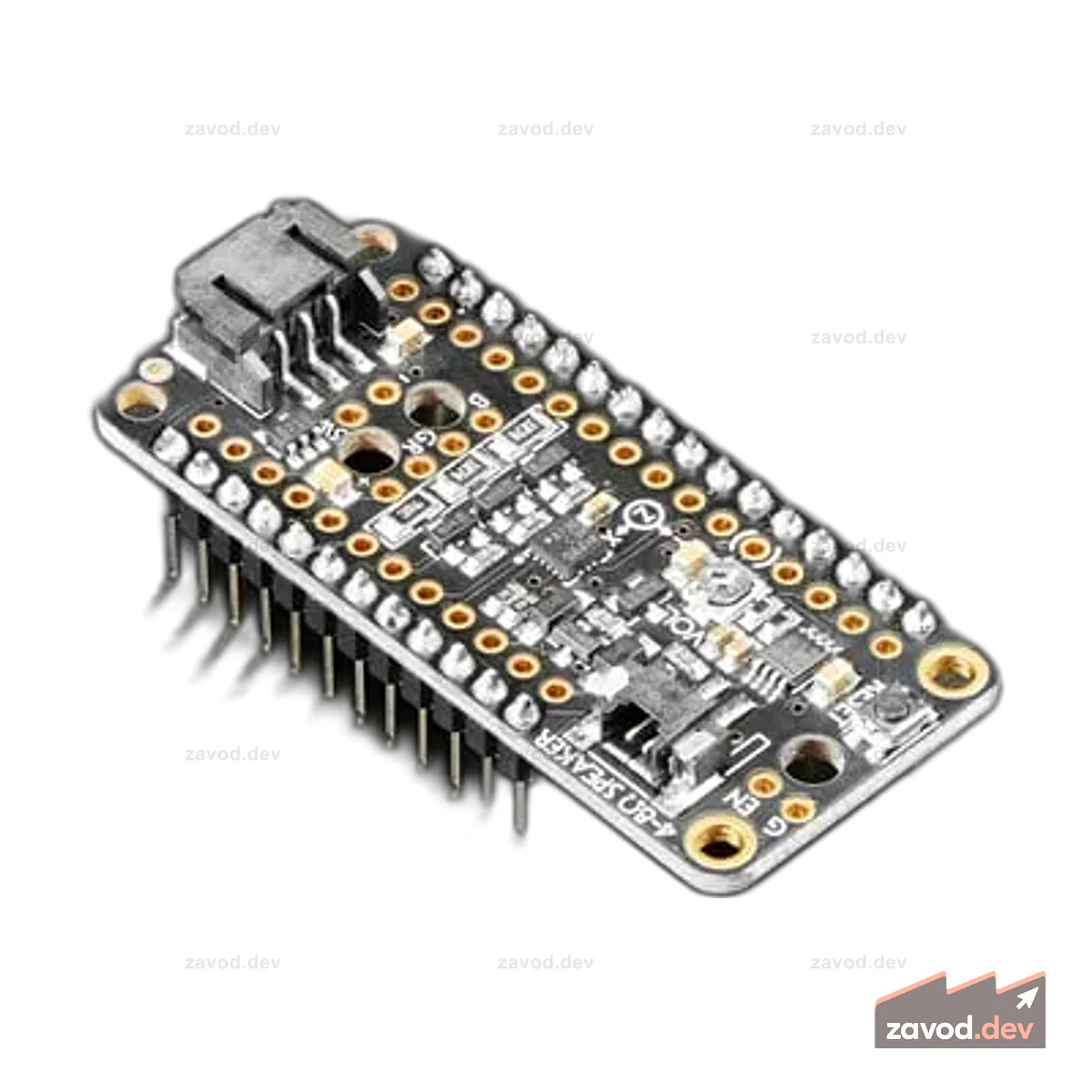 Создатель реквизита Adafruit в сборе FeatherWing