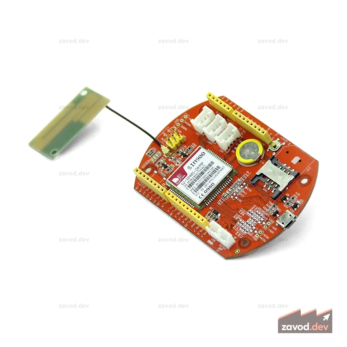Arch GPRS V2
