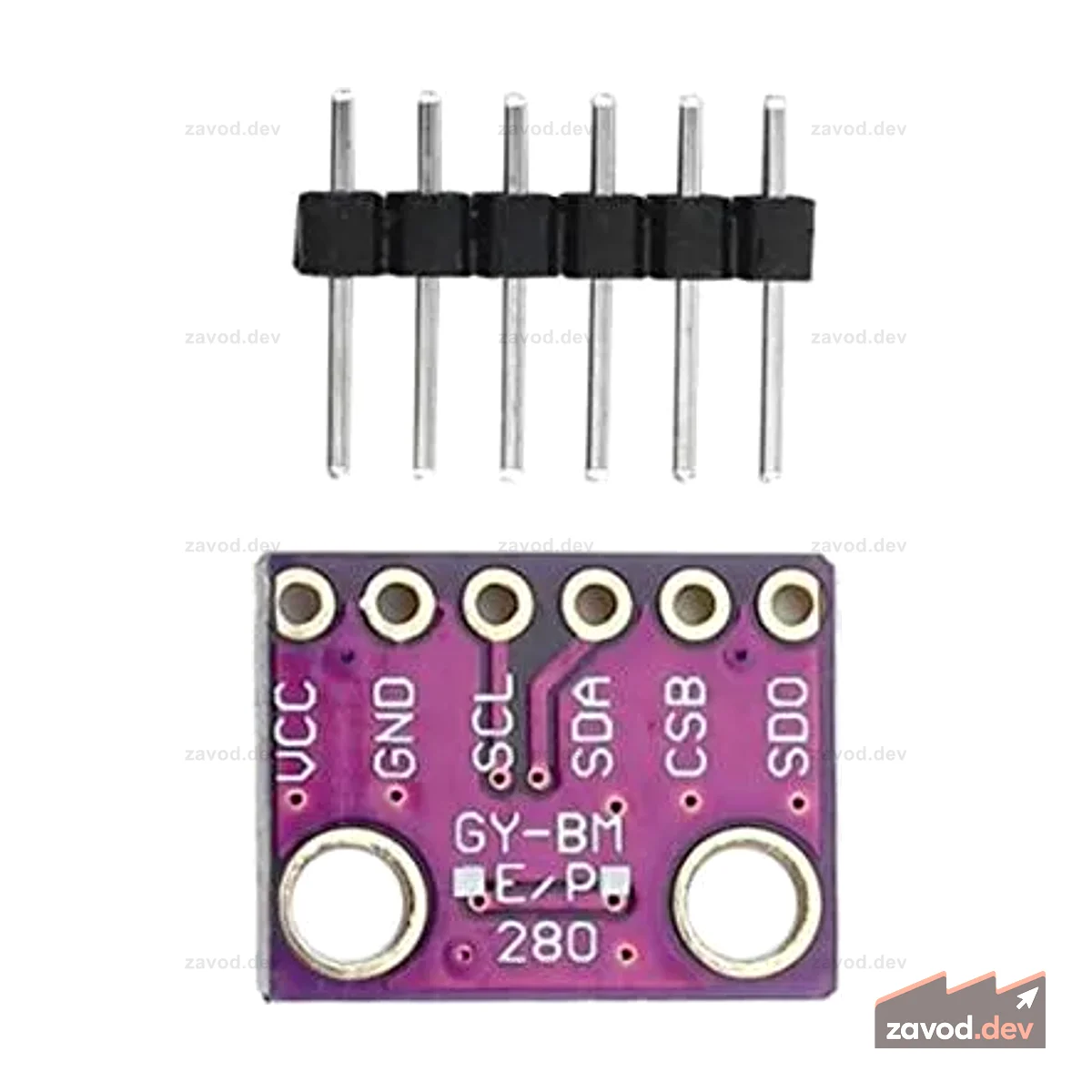 HKD BAROMTRC SENSR-BME280-3.3