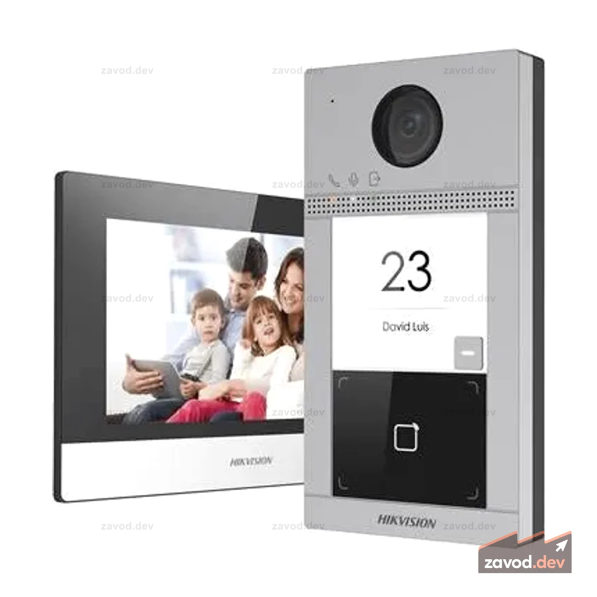 HKV DS-KIS604-P