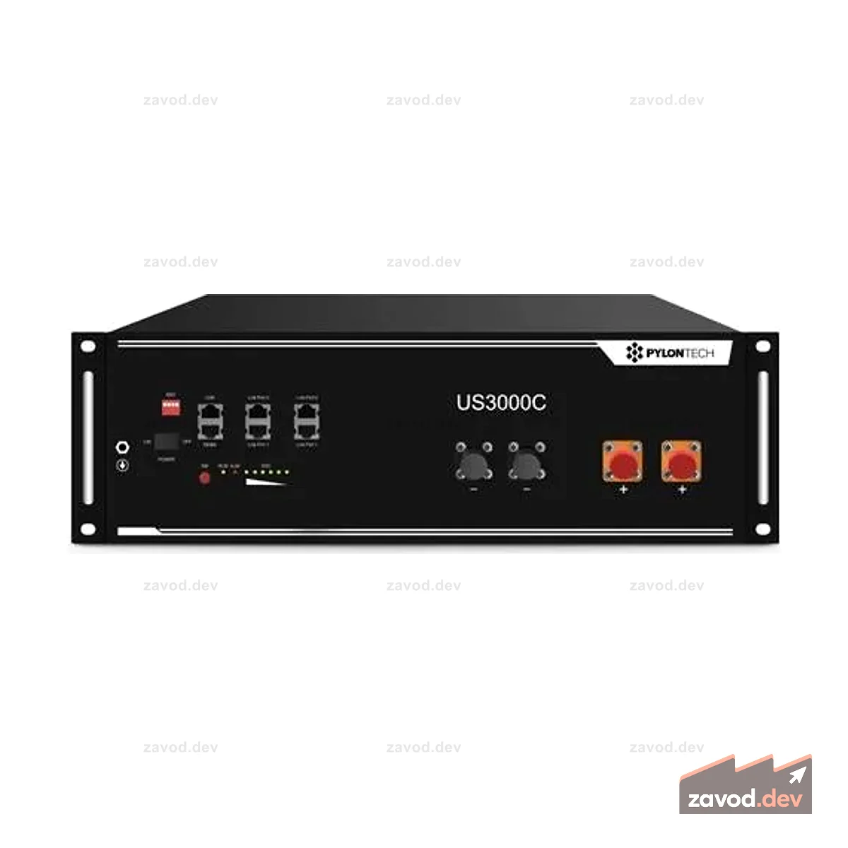 BATT 48V74AC LI-ION PYL