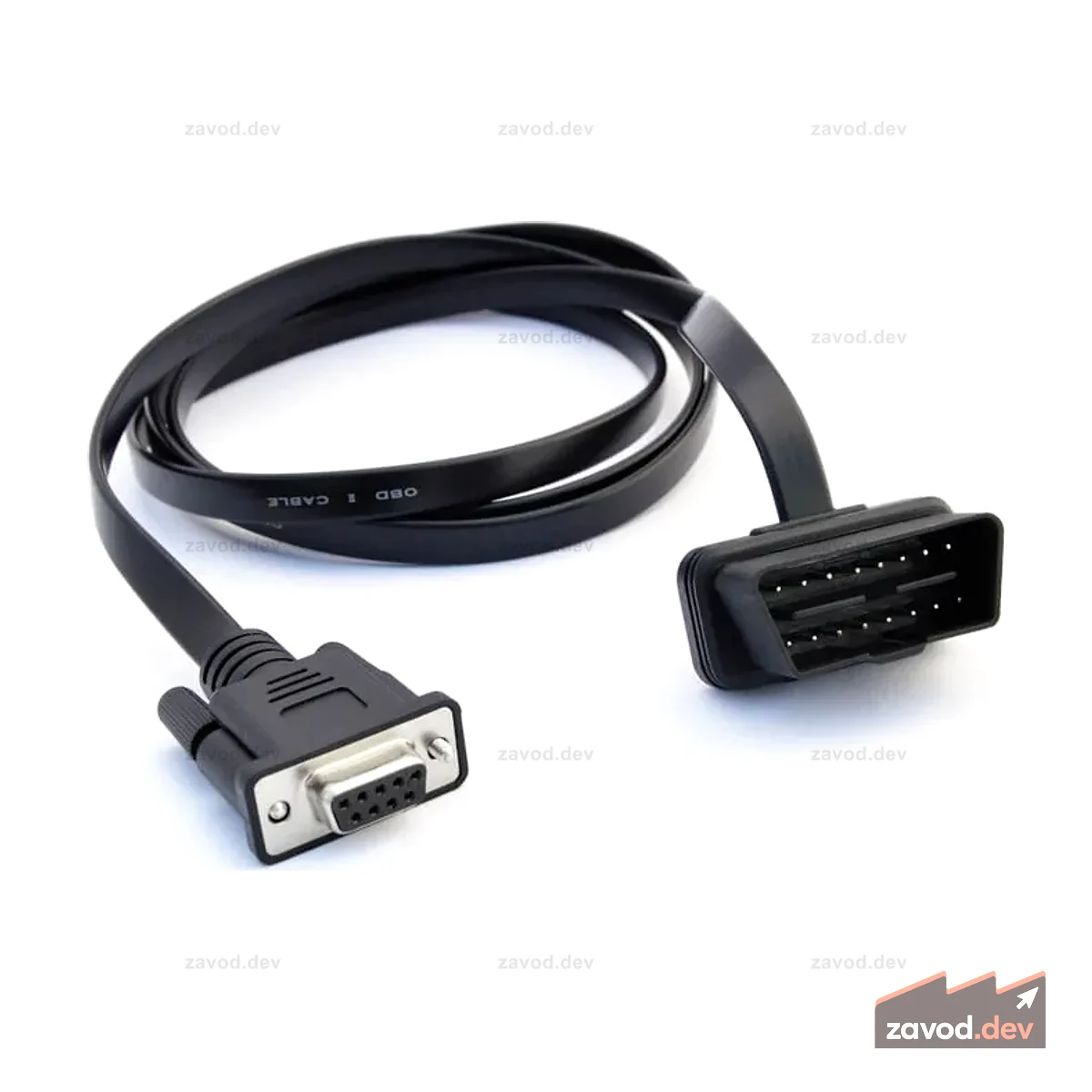 OBD2-to-DB9 Adapterkabel