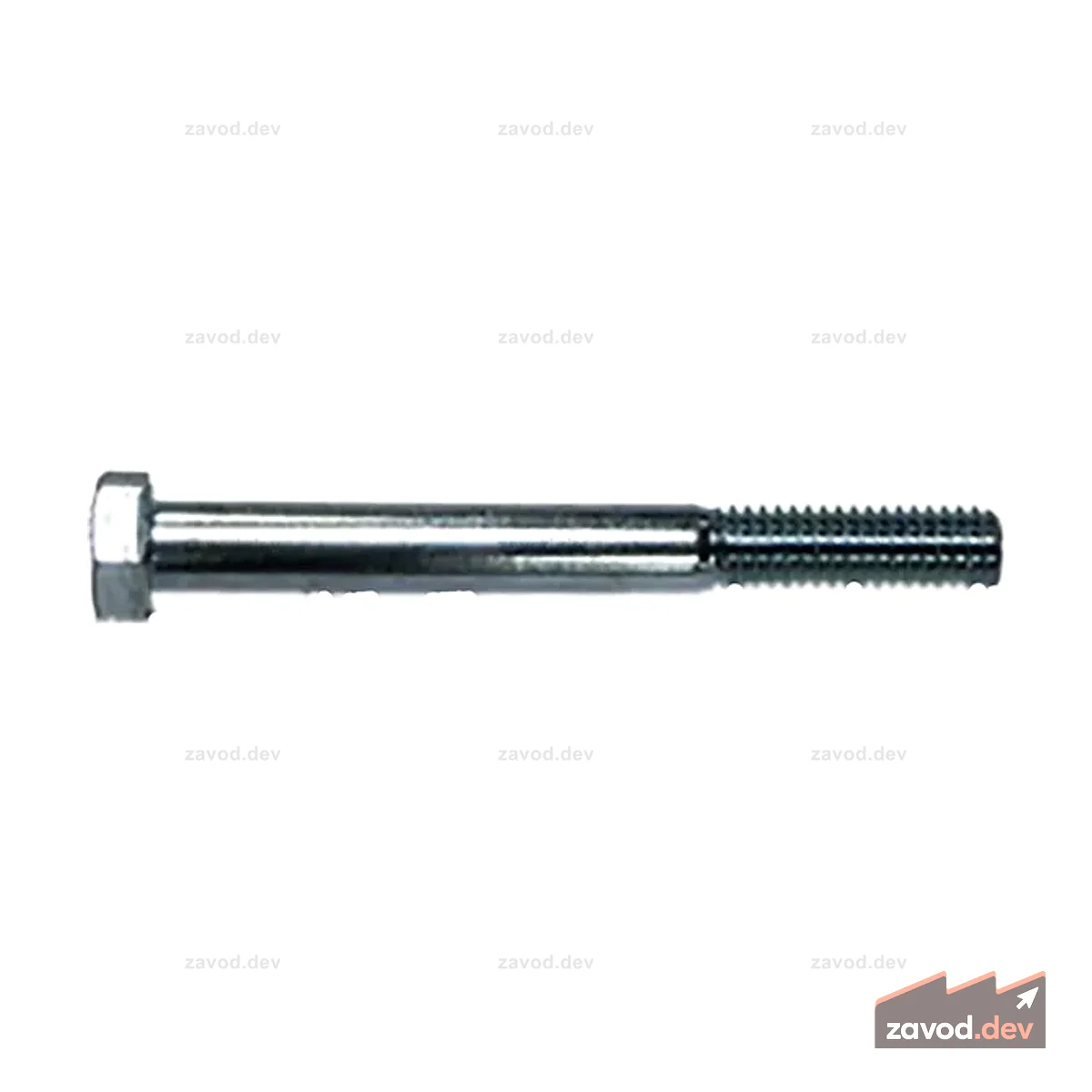 Болт с шестигранной головкой 3/8-16 x 3,5