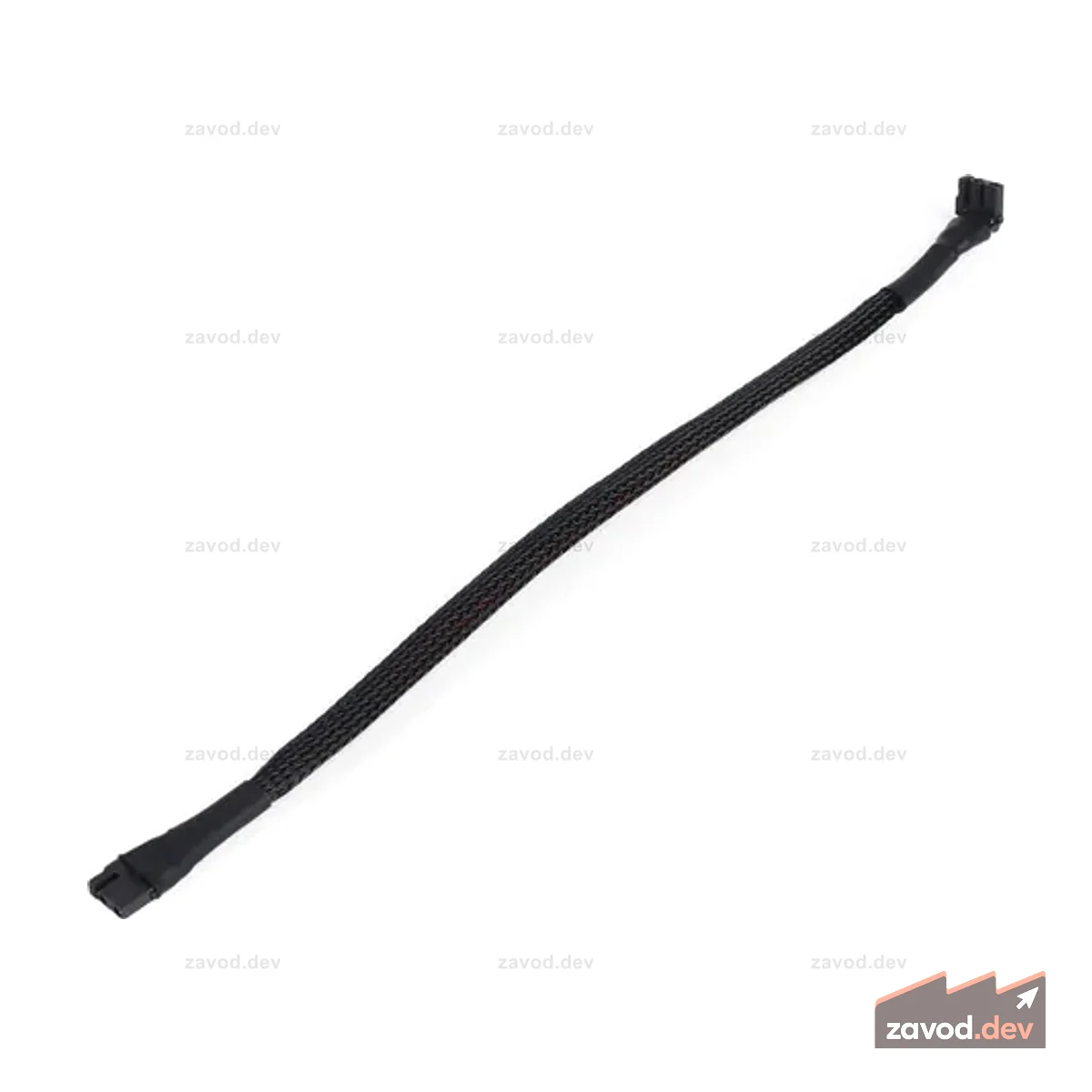 BCCA4011 XT30 (2+2) Кабель, прямой-прямой, 30 см