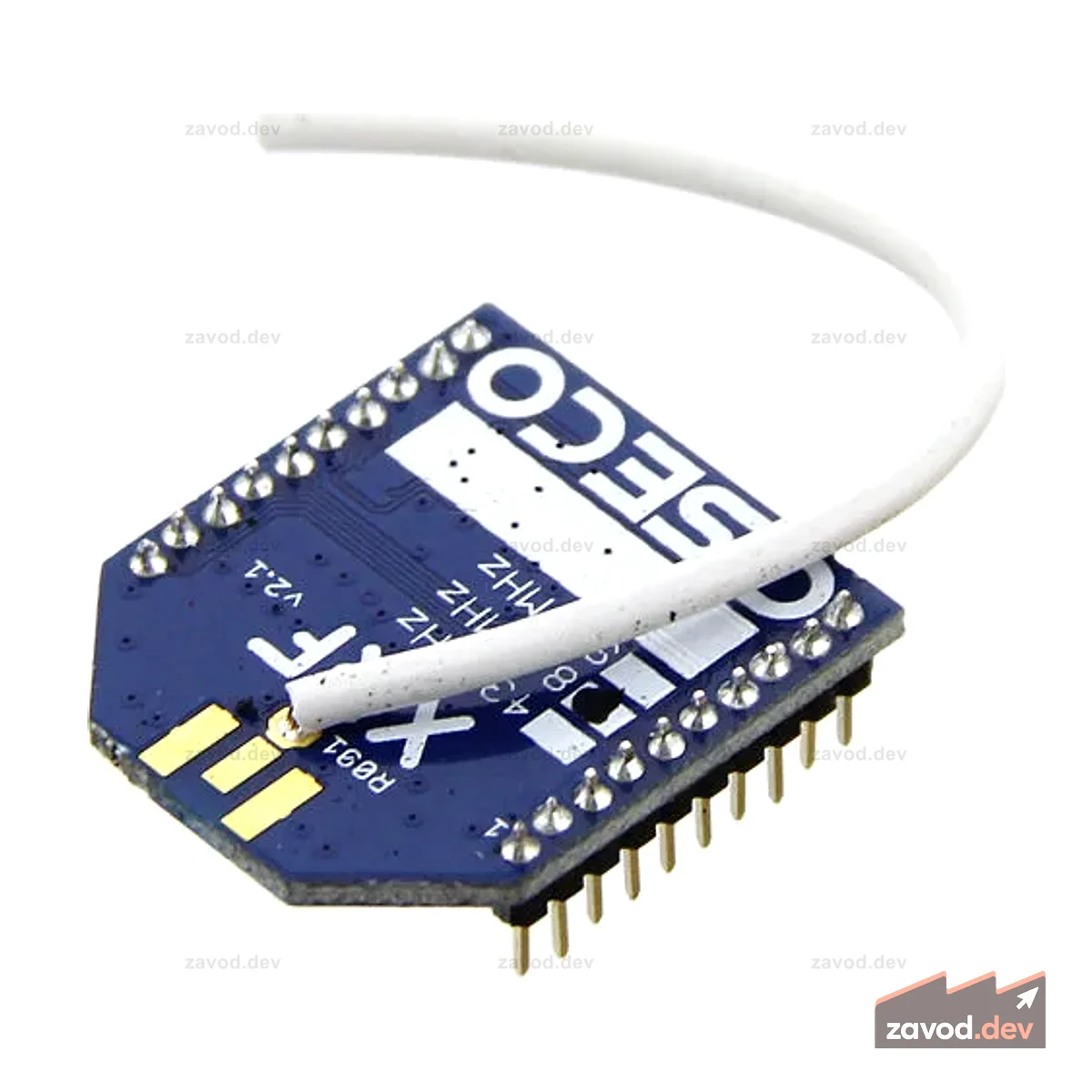 XRF беспроводной RF радио модуль последовательных данных UART XBee-образный