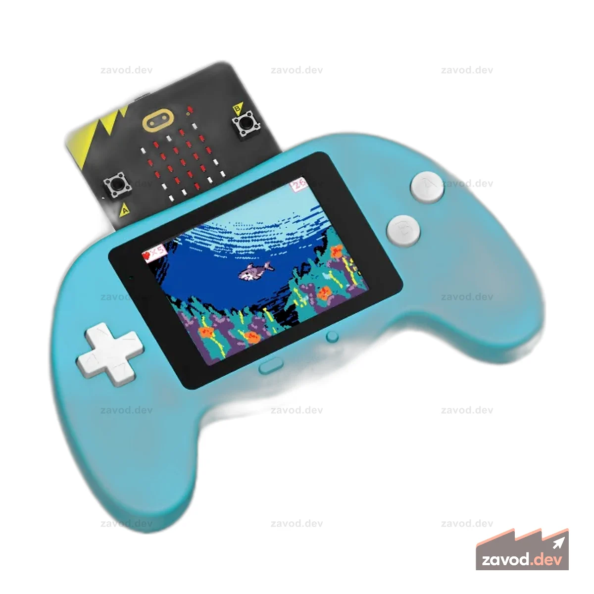 ELECFREAKS Микробит Microsoft MakeCode Arcade Pro