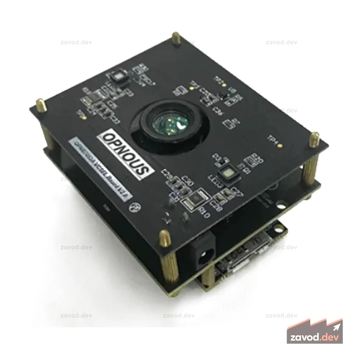 Opne8008B - Комплект для оценки временипролетного датчика QVGA