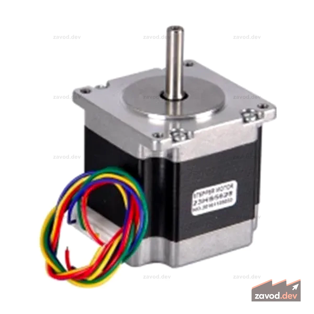 HKD STEPPER MOTOR 57MM NEMA 23