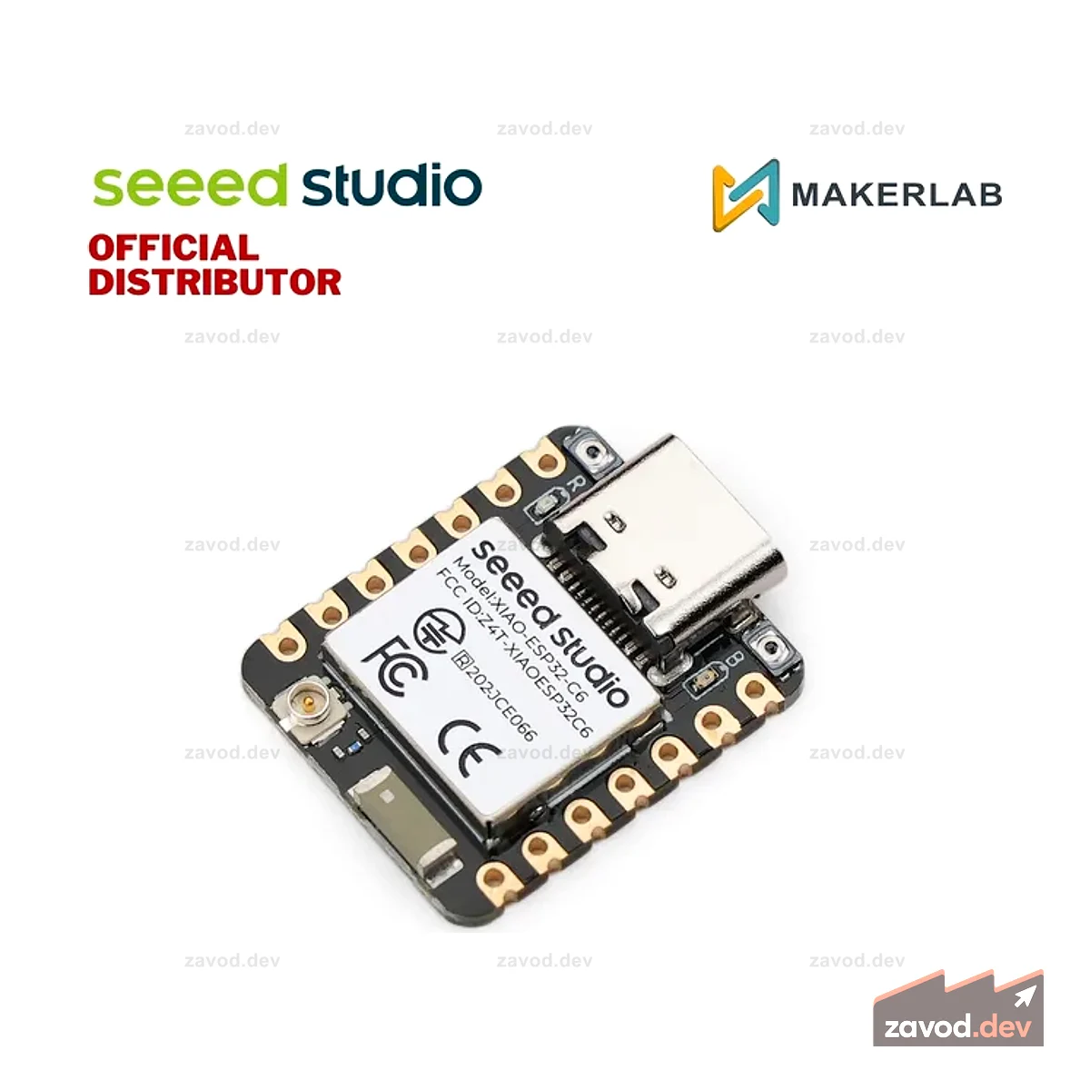 Seeed Studio XIAO ESP32-C6